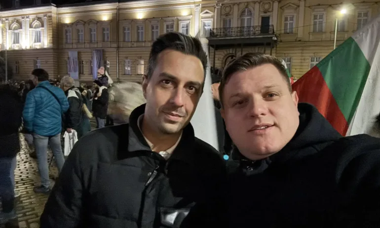 Таслаков: Освиркаха генерал Наско - Tribune.bg