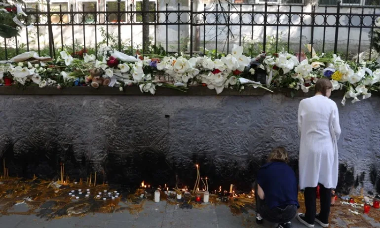 Над 3000 незаконни оръжия са предали сърбите след масовите стрелби - Tribune.bg