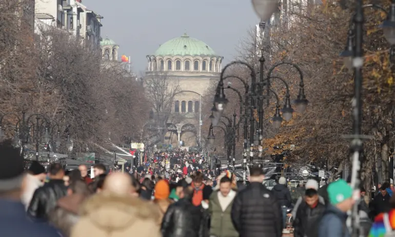Температури между 2° и 7° в новогодишната нощ - Tribune.bg