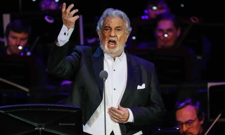 Пласидо Доминго вече е у дома и се чувства добре - Tribune.bg