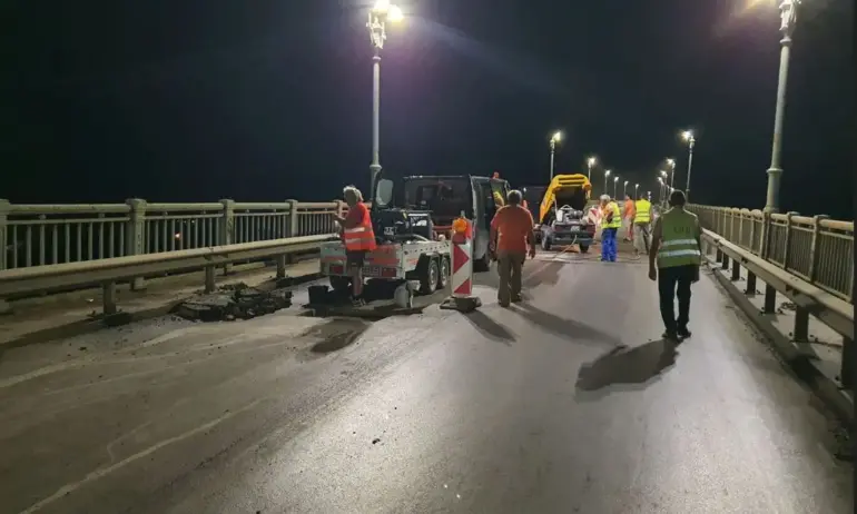 АПИ призовава за основен ремонт на Дунав мост при Русе - Tribune.bg