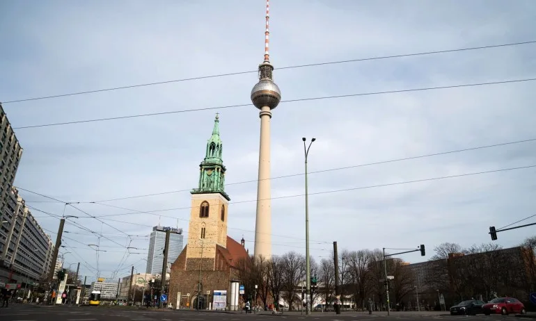 Германия затваря границите с Франция, Австрия и Швейцария - Tribune.bg