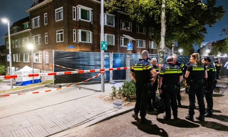 Три жертви при стрелба в Ротердам, полицията разследва мотивите за нападението - Tribune.bg