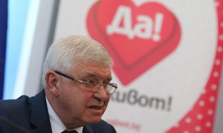 Кирил Ананиев : 1151 души чакат за трансплантация - Tribune.bg