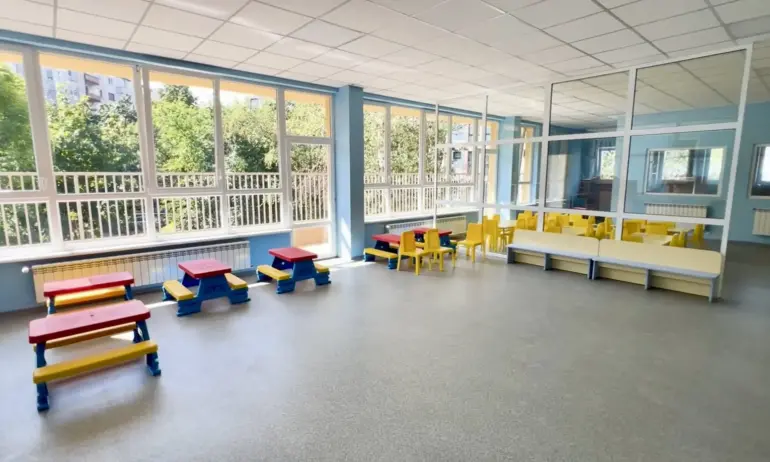 Обявиха 13 102 свободни места за детските градини, ясли и подготвителни групи в София - Tribune.bg