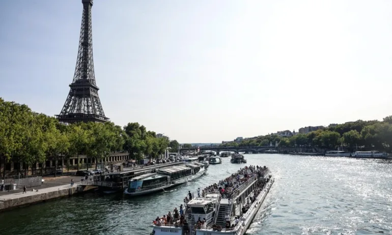 Френските власти откриха пето тяло в Сена в рамките на месец - Tribune.bg