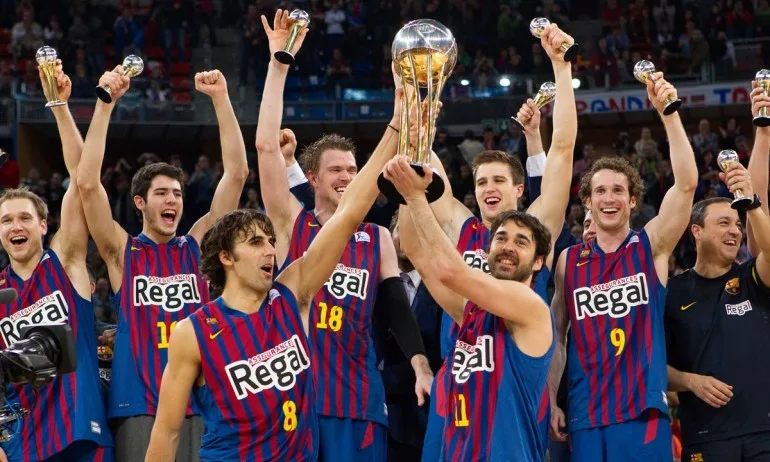 Шарунас Ясикевичус е новият треньор на Барселона - Tribune.bg