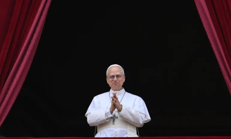 Росен Желязков ще бъде на аудиенция при папа Лъв XIV - Tribune.bg