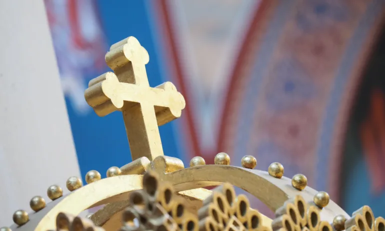 Днес е Кръстовден - Въздвижение на Светия кръст Господен! Честит празник! - Tribune.bg