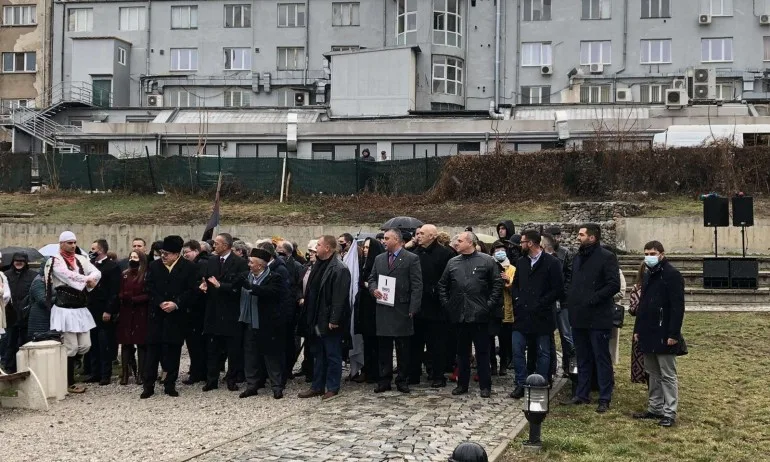 ВМРО даде старт на кампанията; Каракачанов: Доходи, семейство, сигурност са нашите ангажименти - Tribune.bg