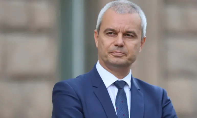 Костадин Костадинов: Радев е атакуван от плажoвете от неговите депутати - Tribune.bg