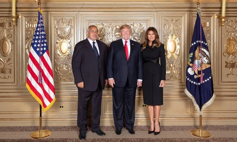 Мелания Тръмп с писмо до Борисов – благодари му за прекрасните подаръци - Tribune.bg