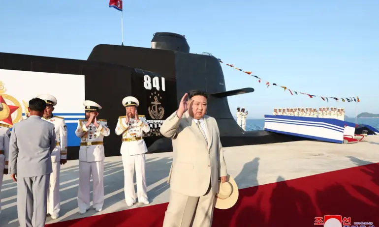 Съюзници: Ким Чен-Ун ще посети Русия - Tribune.bg