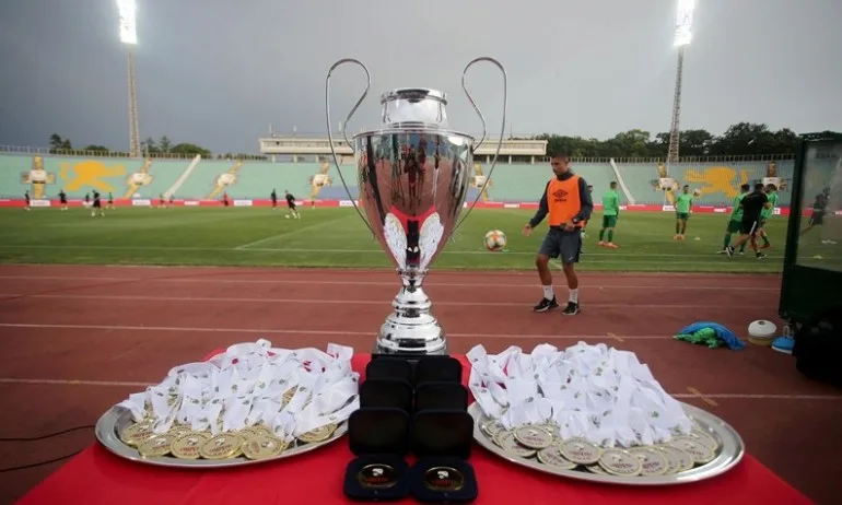 ОБЗОР: Левски и Лудогорец напред за Купата, вижте осминафиналистите - Tribune.bg