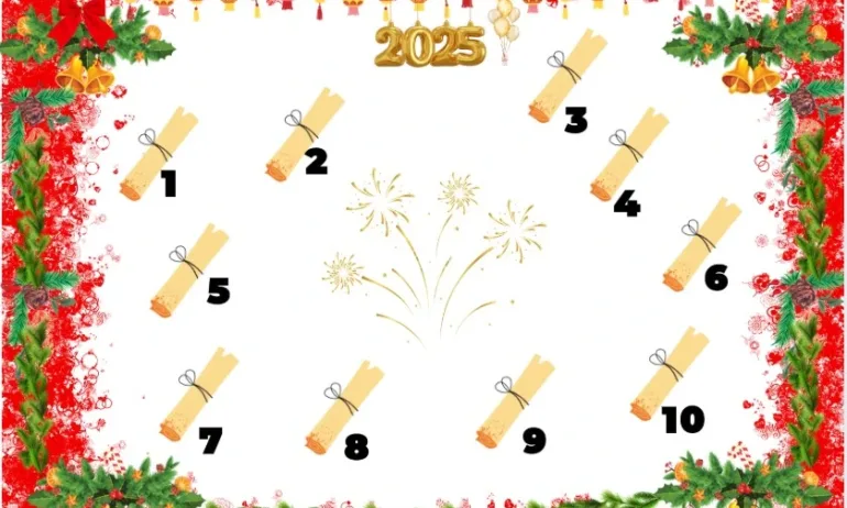 Изтеглете си късметче за Новата година! - Tribune.bg