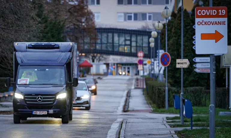 Словакия наложи вечерен час в опит да пребори високите нива на смъртност от COVID-19 - Tribune.bg