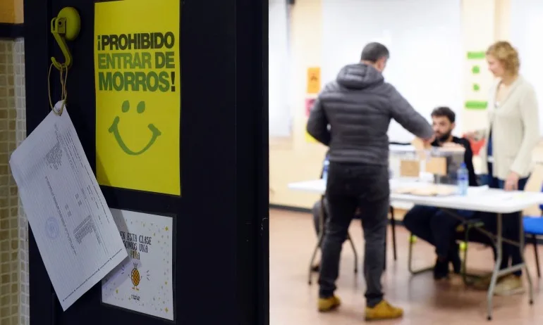 Испания: За 4 години 4 пъти парламентарни избори - Tribune.bg