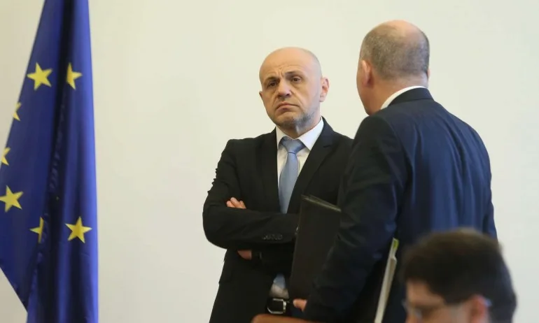 Томислав Дончев: Редно е Цветанов да е основният говорител по темата - Tribune.bg