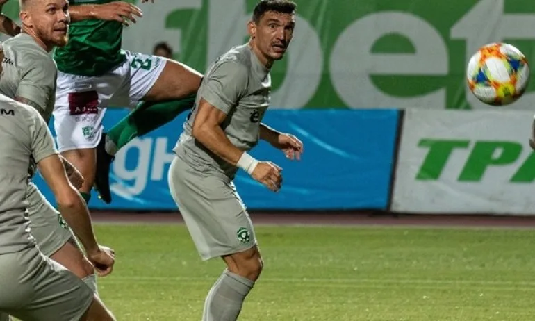 Араби искат голмайстора на Лудогорец - Tribune.bg