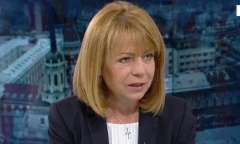 Фандъкова: Няма пейка на Граф Игнатиев, която да струва 10 000 лева - Tribune.bg