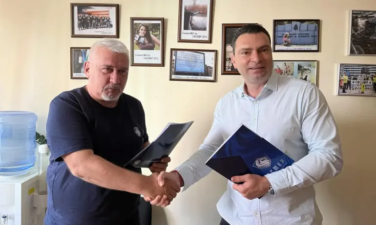 СИНПИ ще си партнира с най-големия полицейски синдикат - Tribune.bg