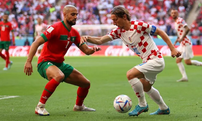 Хърватия победи Мароко и взе бронза на Мондиал 2022 - Tribune.bg