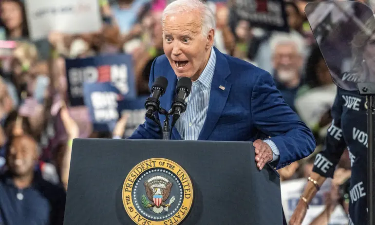 Семейството на Байдън го призова да остане в надпреварата за Белия дом - Tribune.bg