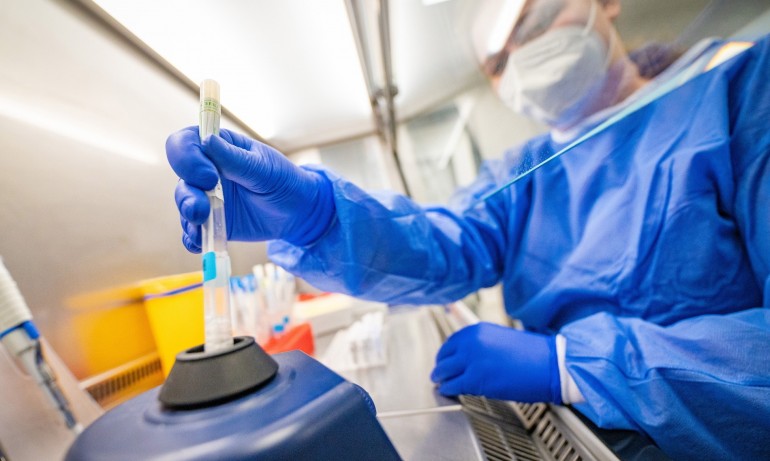 Бебе с хронично неврологично заболяване сред 187-те жертви на COVID у нас (ОБНОВЕНА) - Tribune.bg