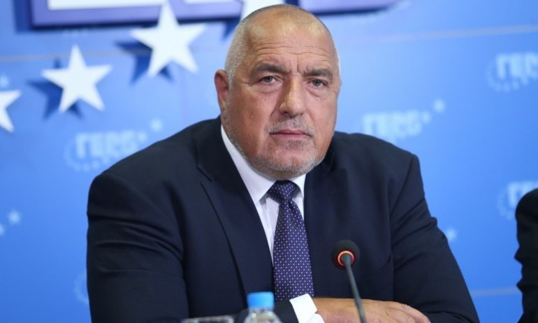 Борисов: Правителството на Радев изтегли нов дълг, промяната продължава... - Tribune.bg
