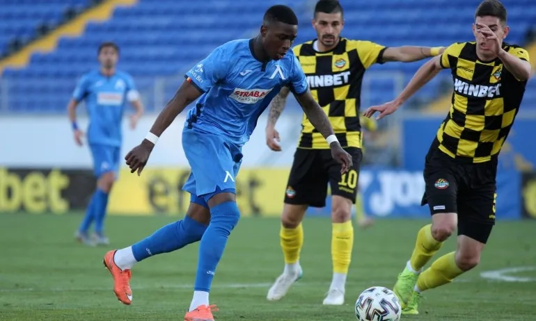 Балкански грандове ще наблюдават звездата на Левски - Tribune.bg