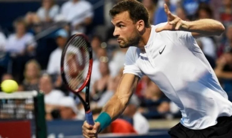 Американец е първият съперник на Григор в Торонто - Tribune.bg