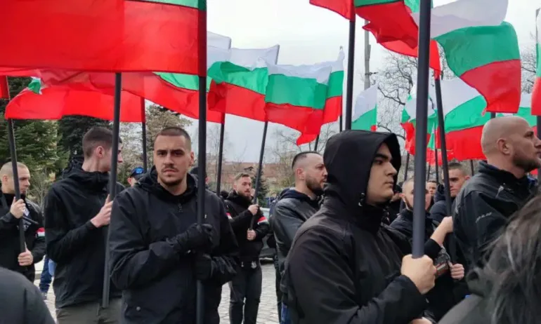 Националисти се събират на Луков марш в столицата - Tribune.bg