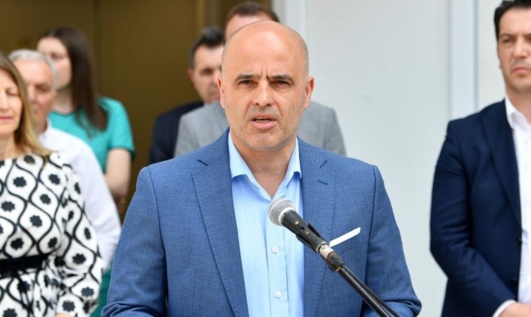 Ковачевски: Евроинтеграцията на РС Македония е заложник на България - Tribune.bg