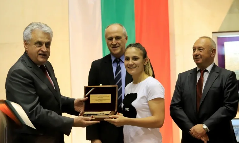 Рашков покани Ивет Горанова да се влее в редиците на МВР - Tribune.bg