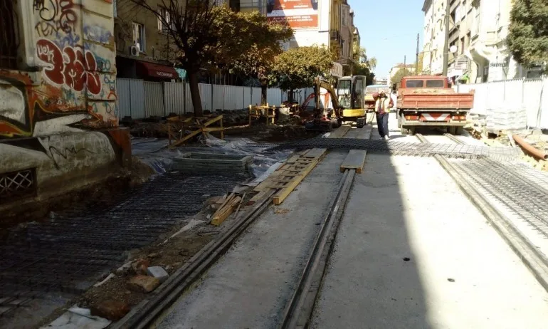 Имал ли е лични интереси оттеглилият се проектант на ремонта по Графа? - Tribune.bg