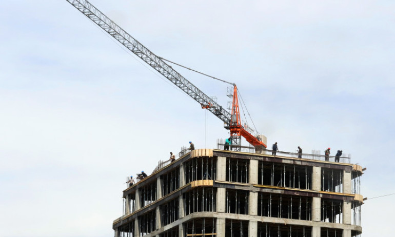 Фалити: Близо 500 строителни фирми прекратиха дейността си - Tribune.bg
