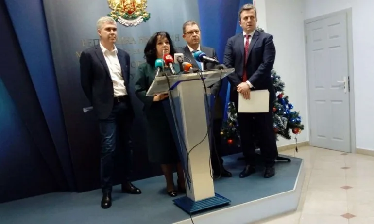 Петкова: Странджа 2 е новата входна точка за доставка и транзит на руски природен газ - Tribune.bg