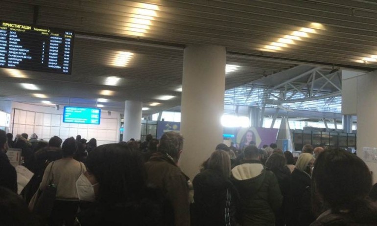 Малина Едрева: Терминал 2 – чудесен клъстер за COVID-19 - Tribune.bg