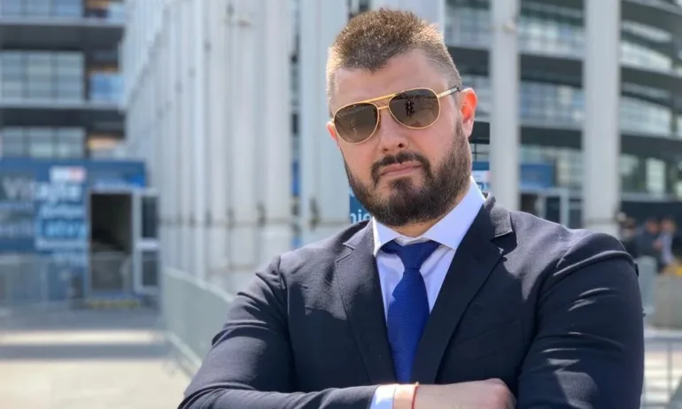 Бареков: Че ПП/ДБ имат 1 млн. избиратели е опашата лъжа - Tribune.bg