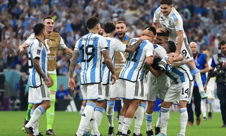 Аржентина е първият финалист на Мондиал 2022 - Tribune.bg