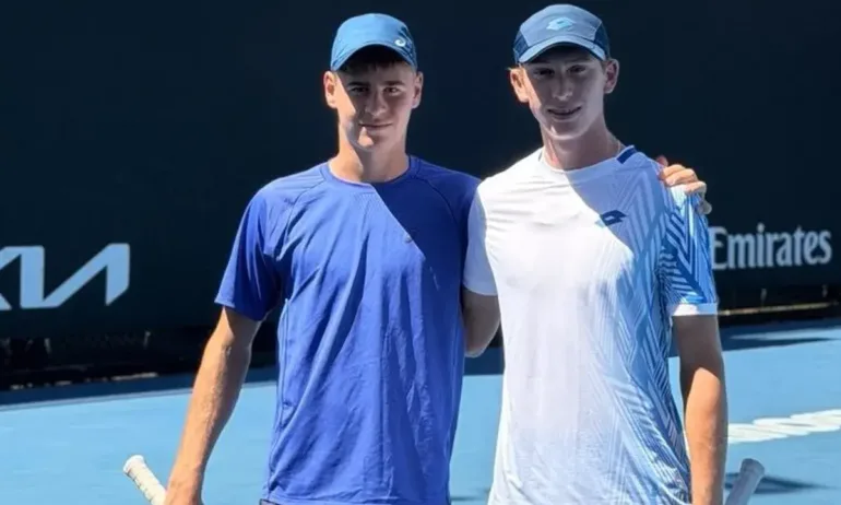 Българин спечели титла на Australian Open - Tribune.bg