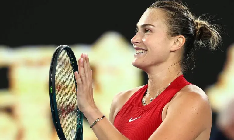Арина Сабаленка спечели втора поредна титла на Аустрелиън Оупън - Tribune.bg