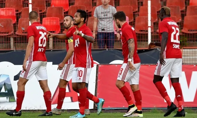 ЦСКА продаде почти 10 000 билета за мача със Зоря - Tribune.bg