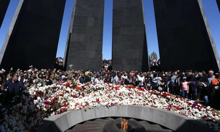 Историческо: САЩ признаха арменския геноцид - Tribune.bg