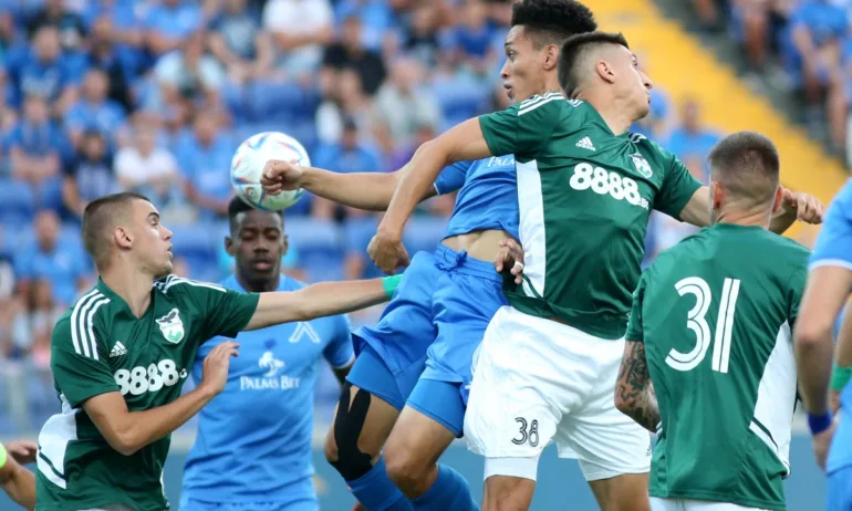 Левски надви трудно Пирин с 1:0 - Tribune.bg