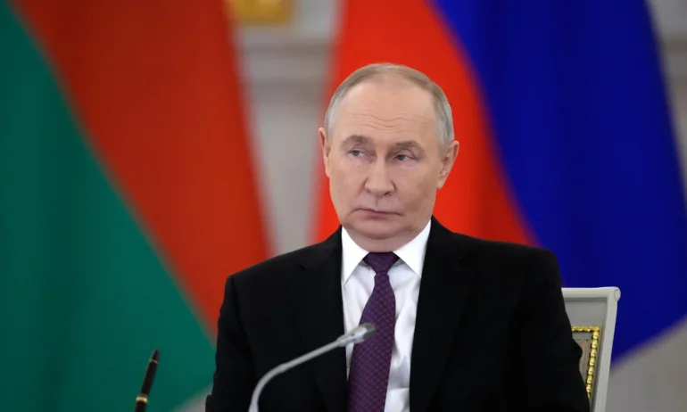 Путин: Убийството на Хаменей е цинично и нарушава международното право - Tribune.bg