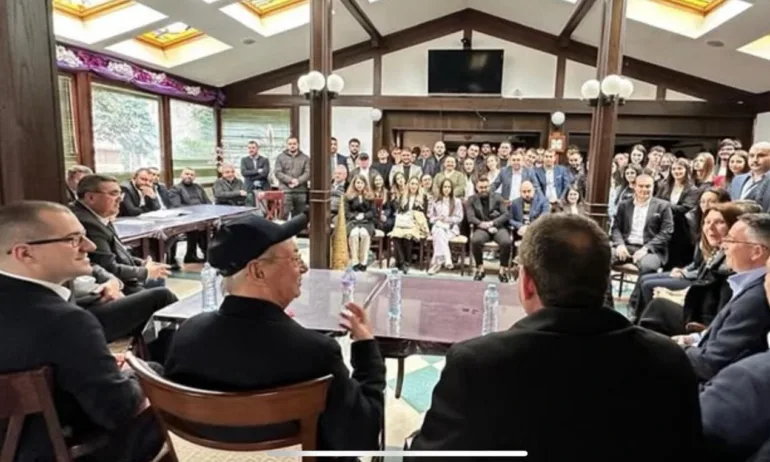 При незаконното нахлуване в Бояна: Доган към полицаите – Познаваш ли кой съм аз? (ВИДЕО) - Tribune.bg