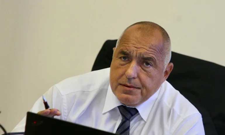 Борисов за Радев: Не му отива на Шипка да говори такива неща - Tribune.bg