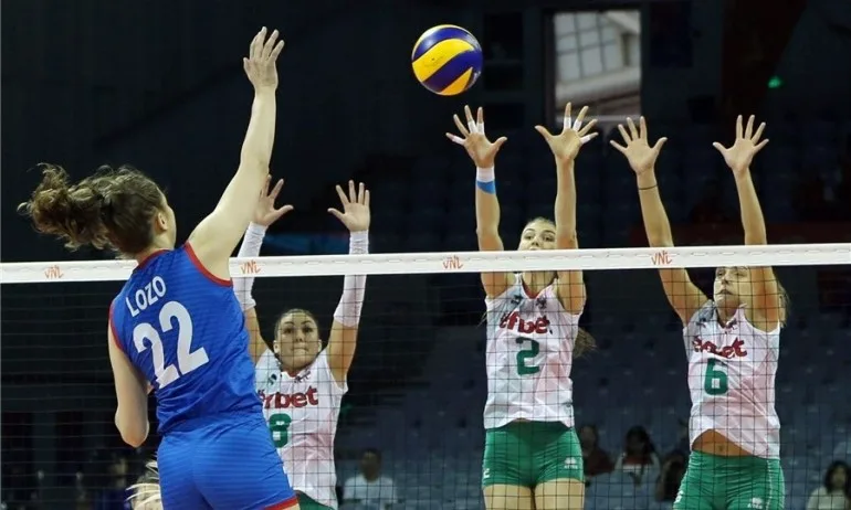 България победи световния шампион Сърбия във Волейболната лига на нациите - Tribune.bg