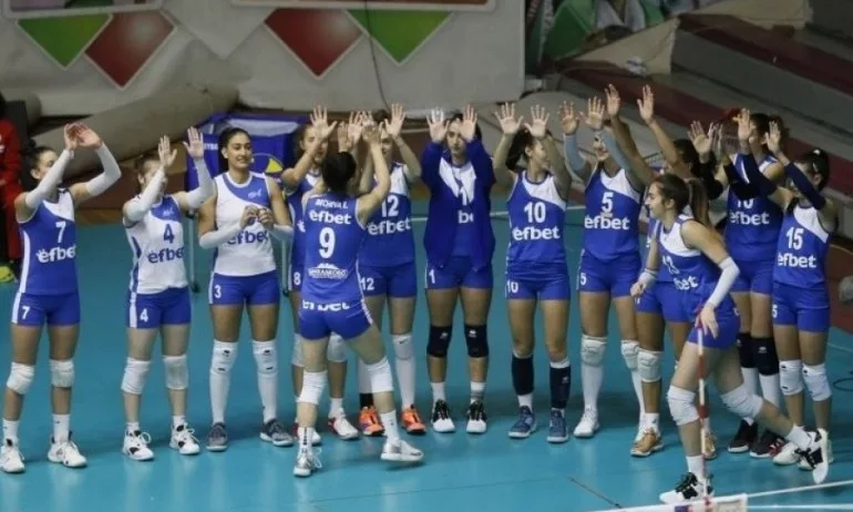 Левски и Славия продължават в НВЛ-жени с домакинства в столичната зала Христо Ботев - Tribune.bg